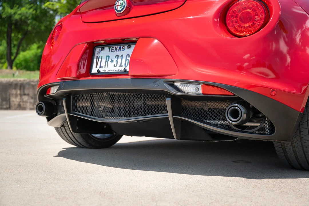 2016 Alfa Romeo 4C Spider - Image 31 of 31