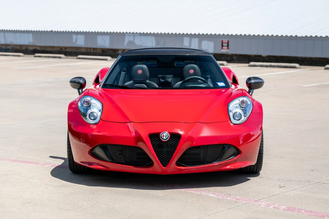 2016 Alfa Romeo 4C Spider - Image 3 of 31