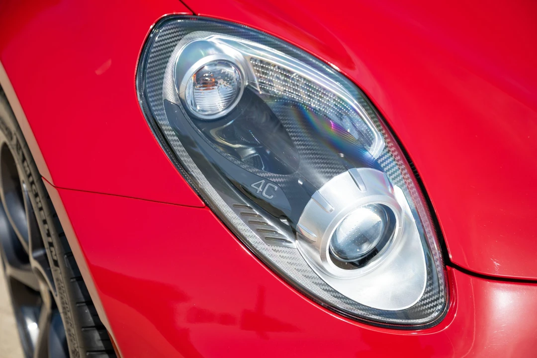 2016 Alfa Romeo 4C Spider - Image 25 of 31