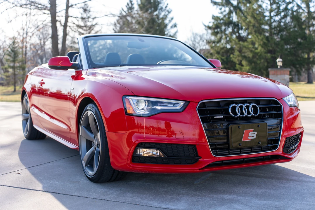 2016 Audi B8 A5 - Image 8 of 31