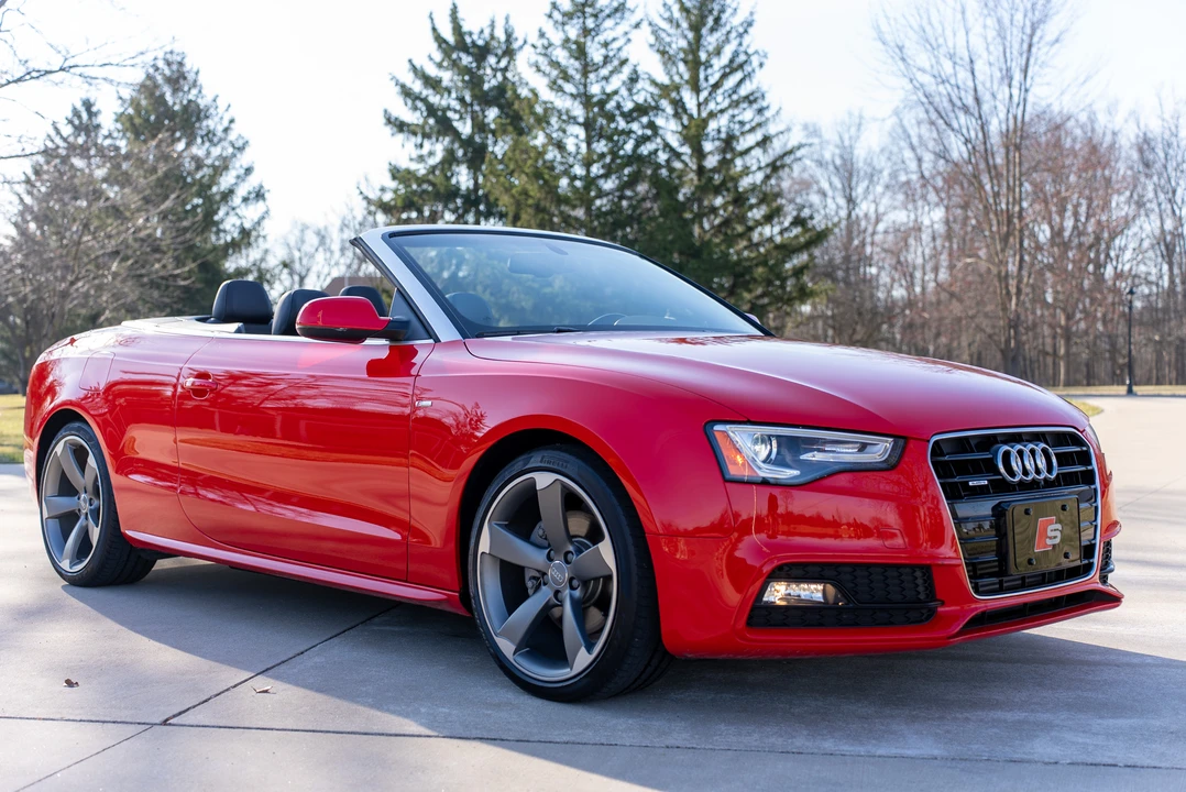 2016 Audi B8 A5 - Image 9 of 31
