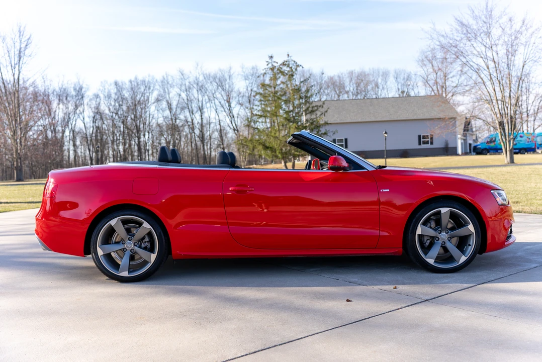 2016 Audi B8 A5 - Image 10 of 31