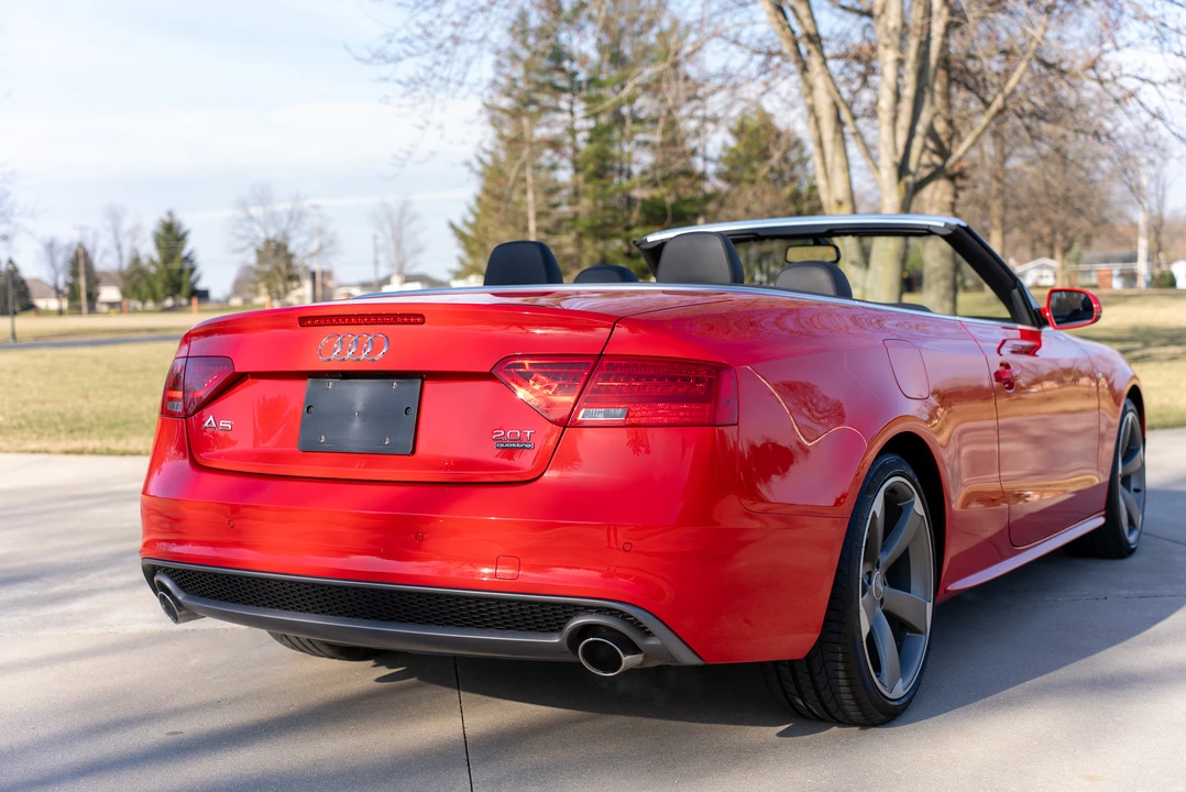 2016 Audi B8 A5 - Image 11 of 31