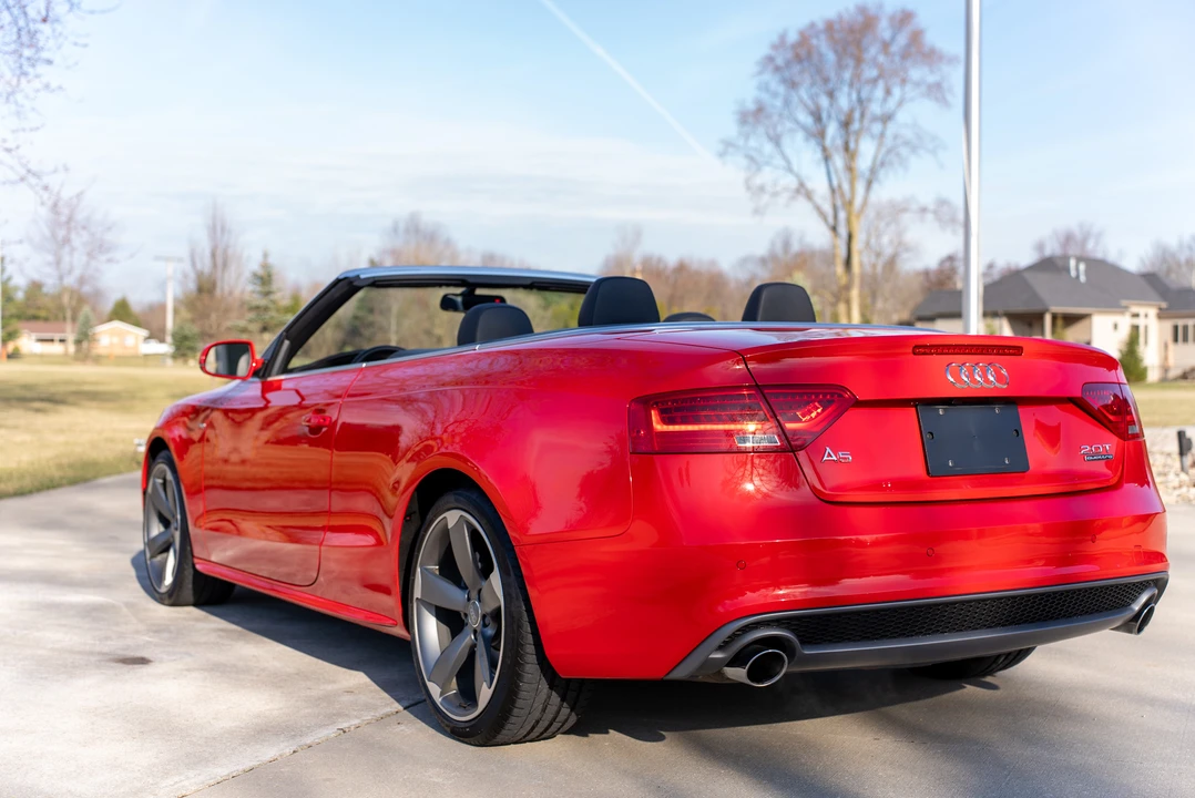 2016 Audi B8 A5 - Image 13 of 31