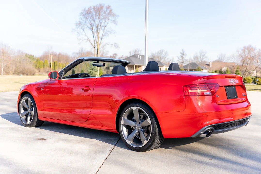 2016 Audi B8 A5 - Image 14 of 31