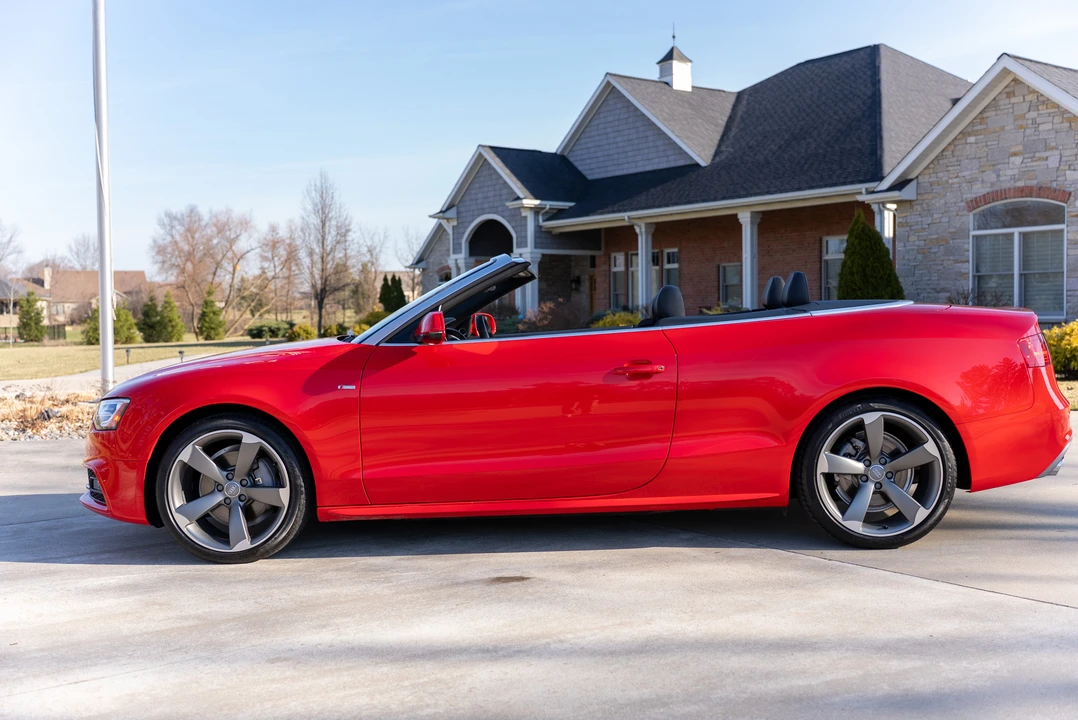 2016 Audi B8 A5 - Image 15 of 31