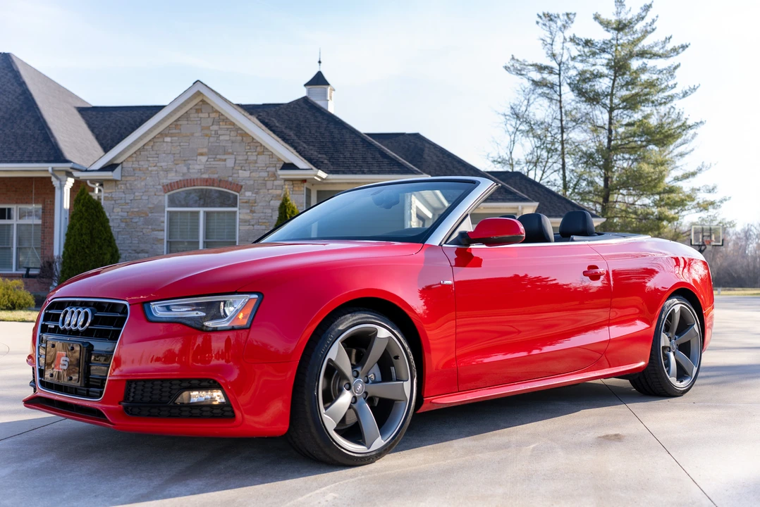 2016 Audi B8 A5 - Image 2 of 31