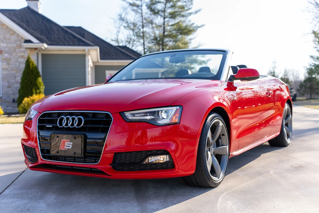 2016 Audi B8 A5 - Image 6 of 31