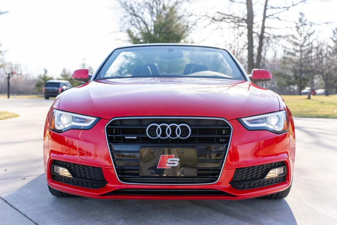 2016 Audi B8 A5 - Image 7 of 31