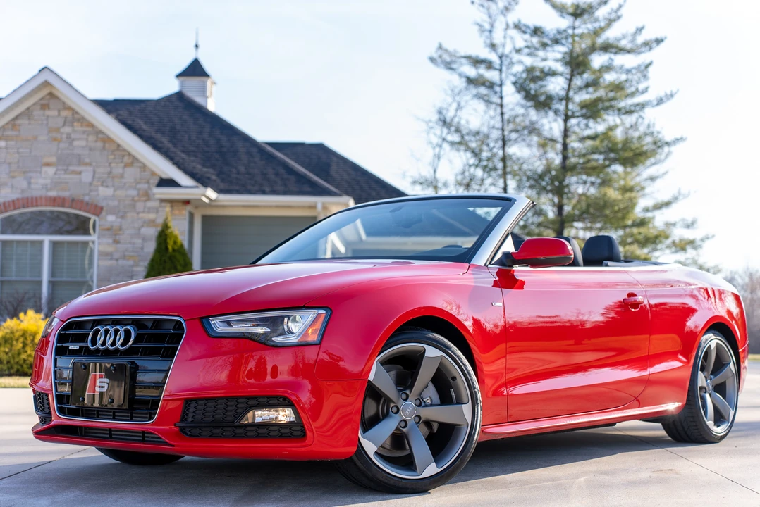 2016 Audi B8 A5 - Image 3 of 31
