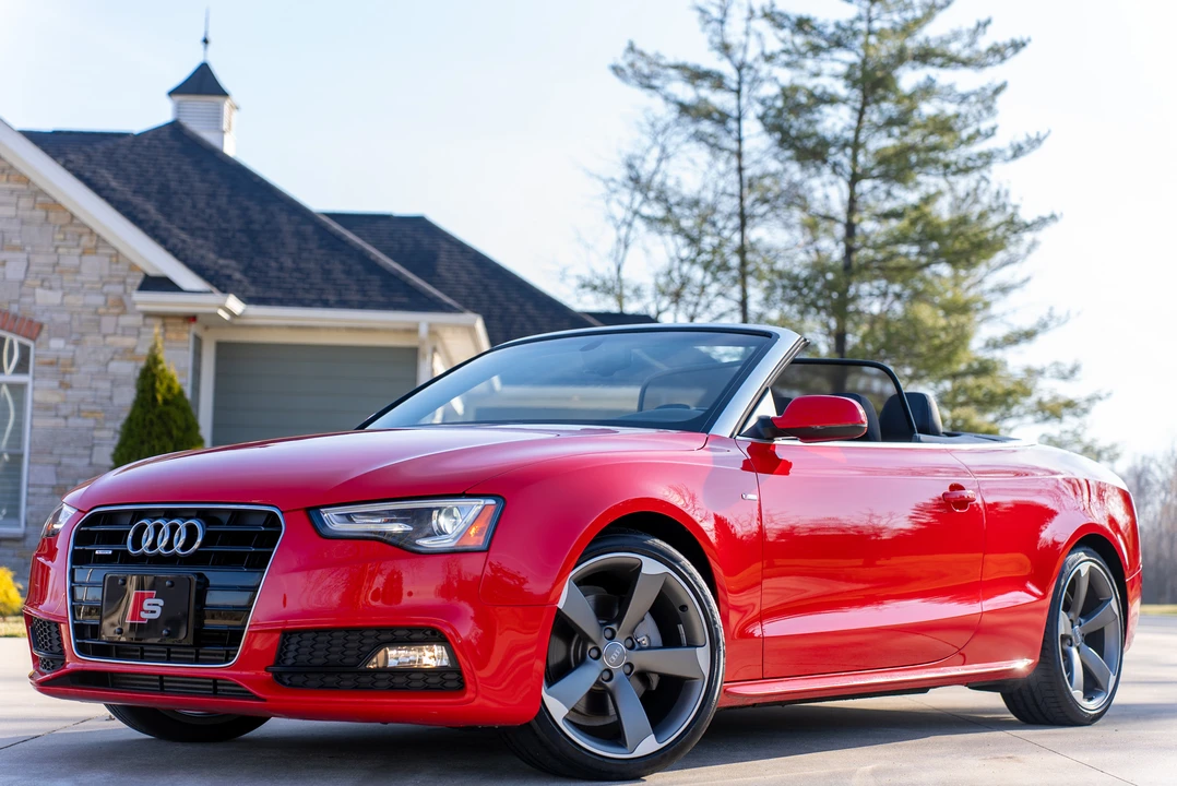 2016 Audi B8 A5 - Image 4 of 31