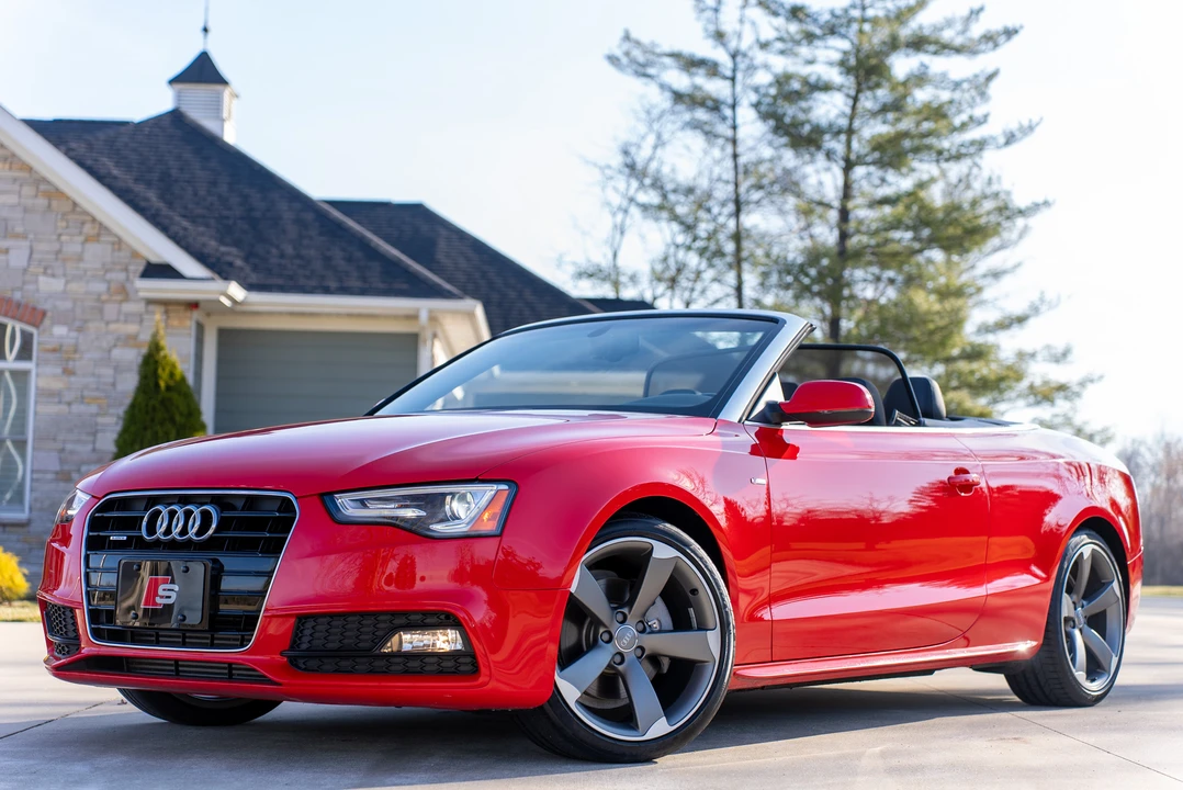 2016 Audi B8 A5 - Image 5 of 31