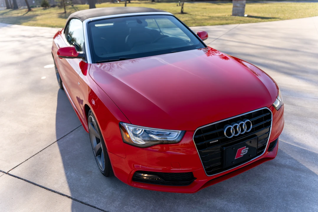 2016 Audi B8 A5 - Image 27 of 31