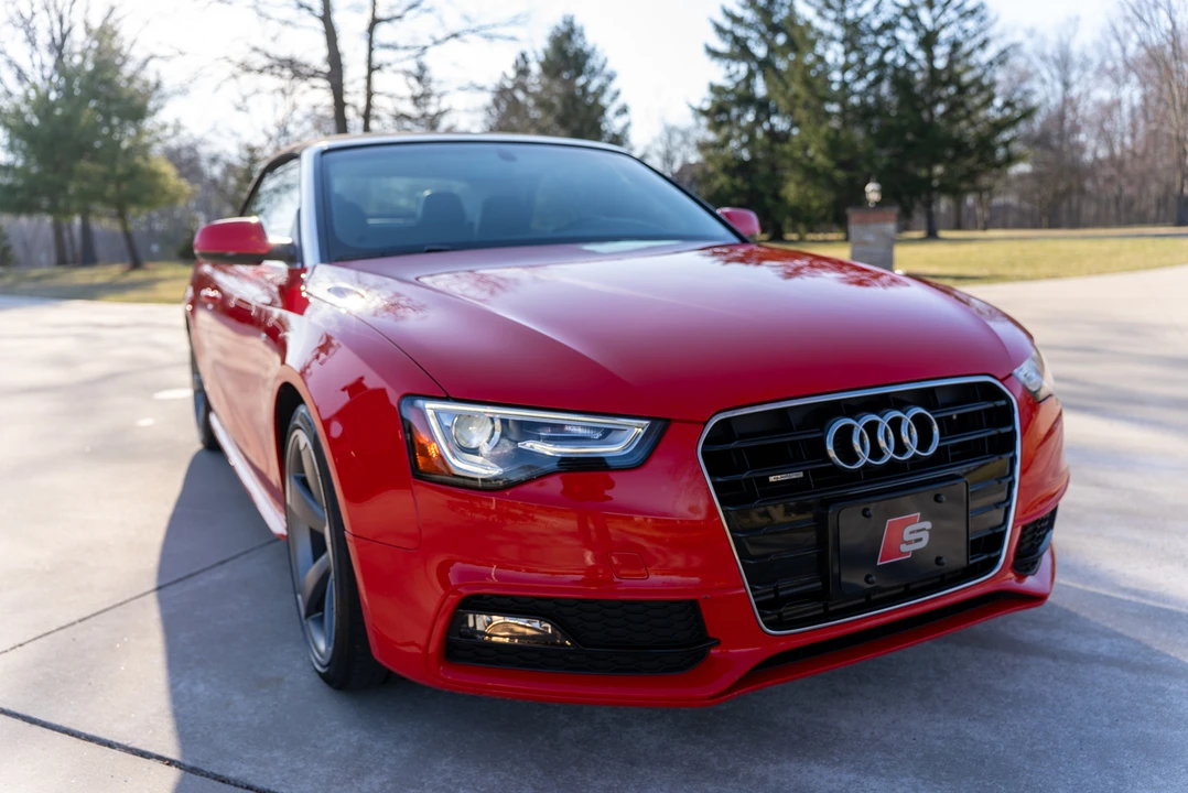 2016 Audi B8 A5 - Image 28 of 31