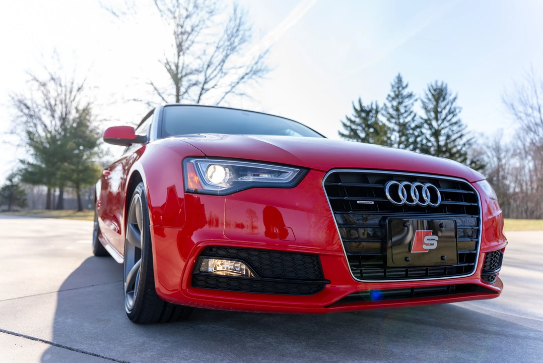 2016 Audi B8 A5 - Image 29 of 31