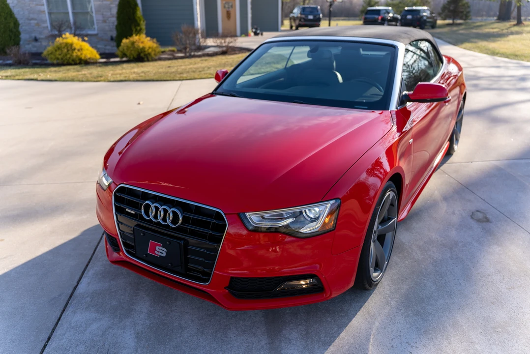 2016 Audi B8 A5 - Image 19 of 31