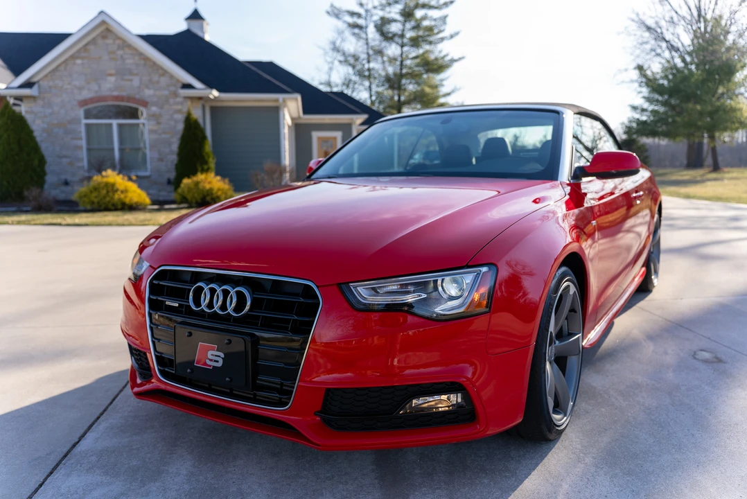 2016 Audi B8 A5 - Image 22 of 31