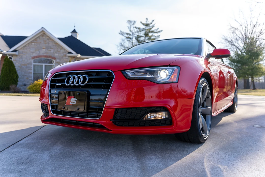 2016 Audi B8 A5 - Image 17 of 31