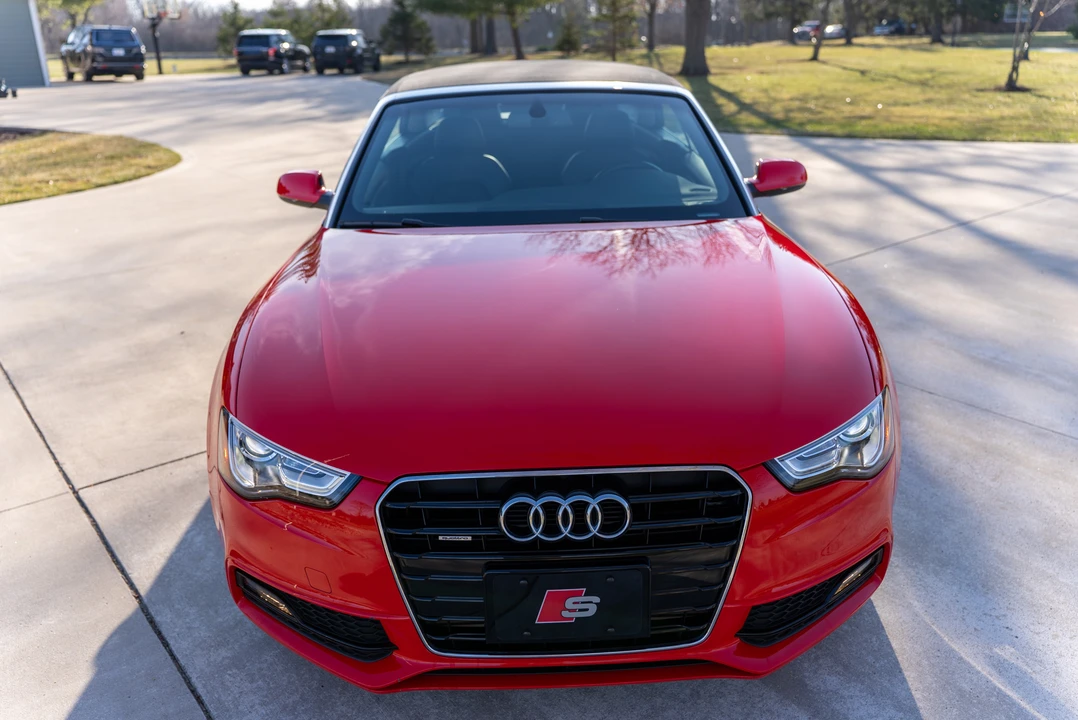 2016 Audi B8 A5 - Image 23 of 31
