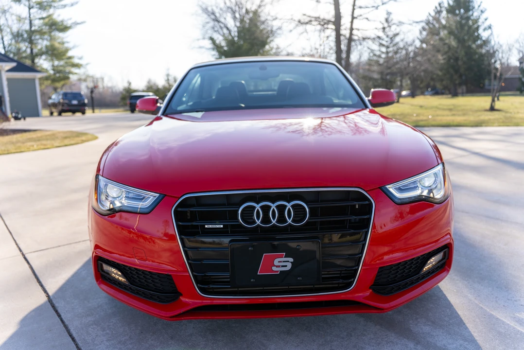 2016 Audi B8 A5 - Image 24 of 31