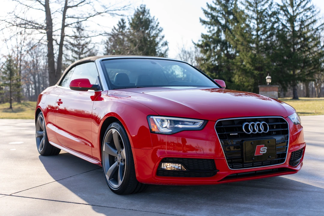 2016 Audi B8 A5 - Image 30 of 31
