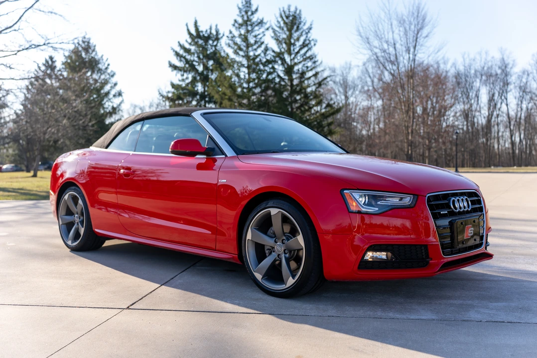 2016 Audi B8 A5 - Image 31 of 31