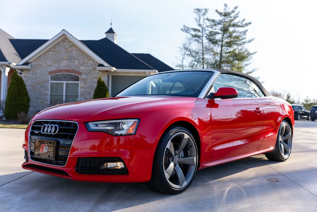 2016 Audi B8 A5 - Image 16 of 31