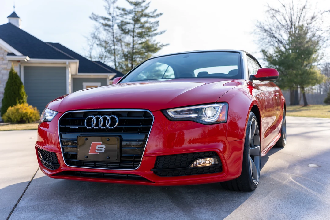 2016 Audi B8 A5 - Image 21 of 31