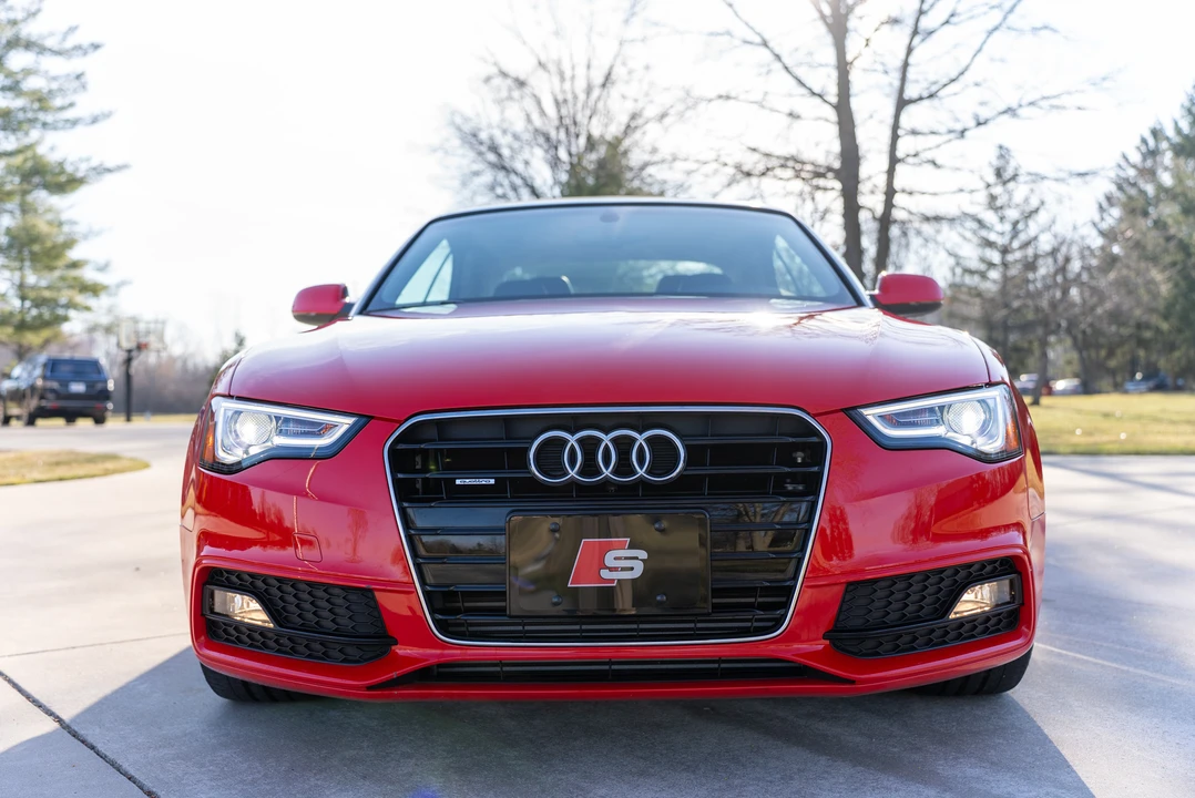 2016 Audi B8 A5 - Image 25 of 31