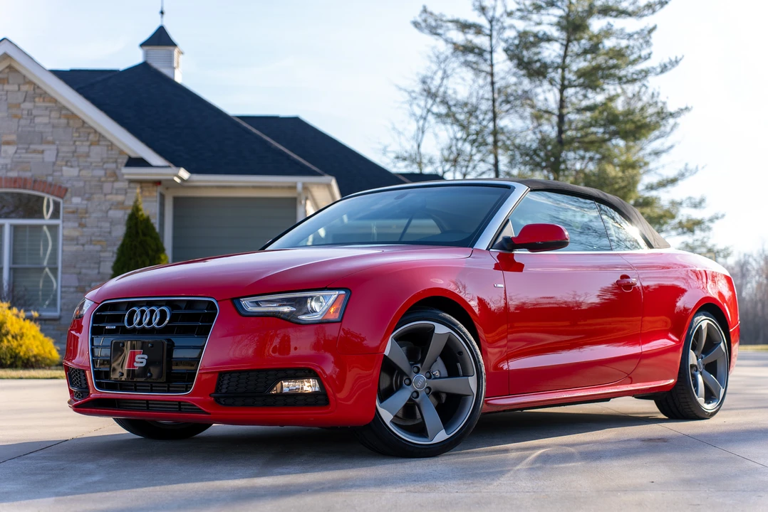 2016 Audi B8 A5 - Image 18 of 31