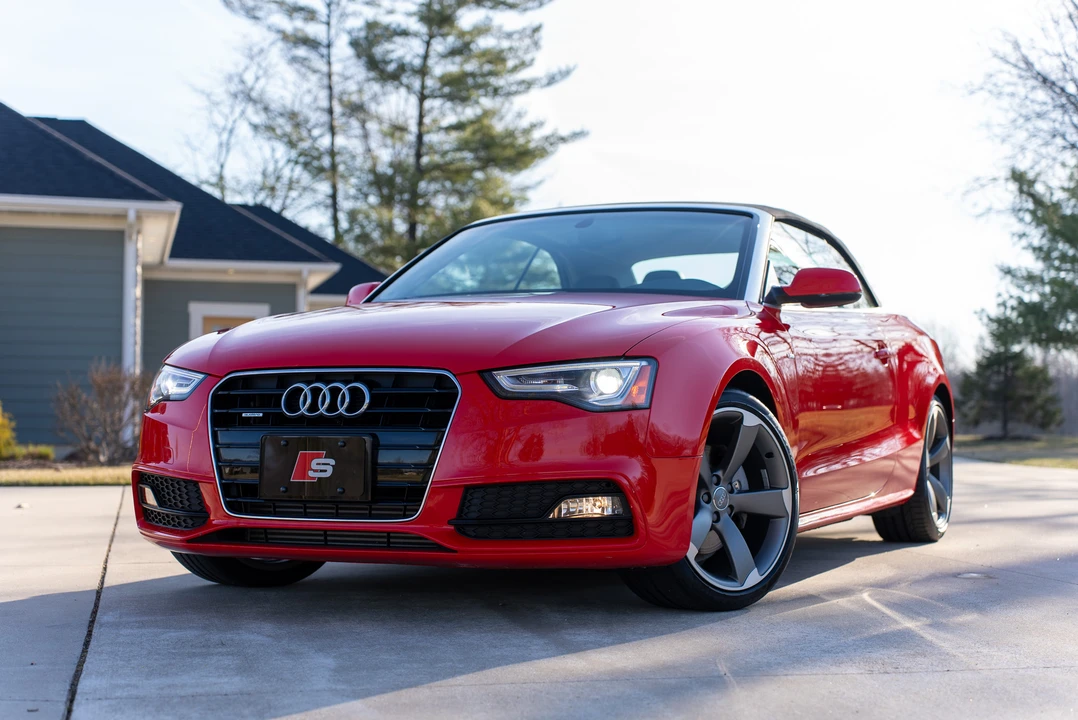2016 Audi B8 A5 - Image 20 of 31