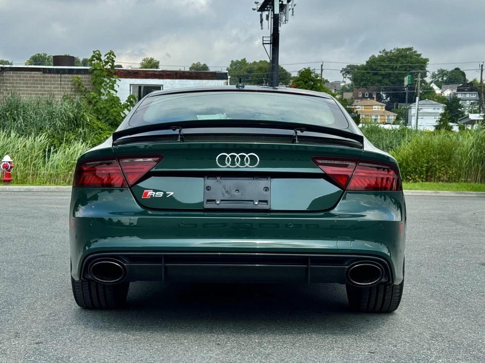 2016 Audi C7 RS7 - Image 18 of 31
