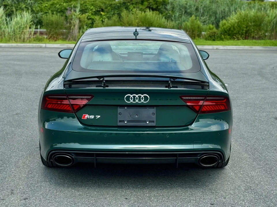 2016 Audi C7 RS7 - Image 19 of 31