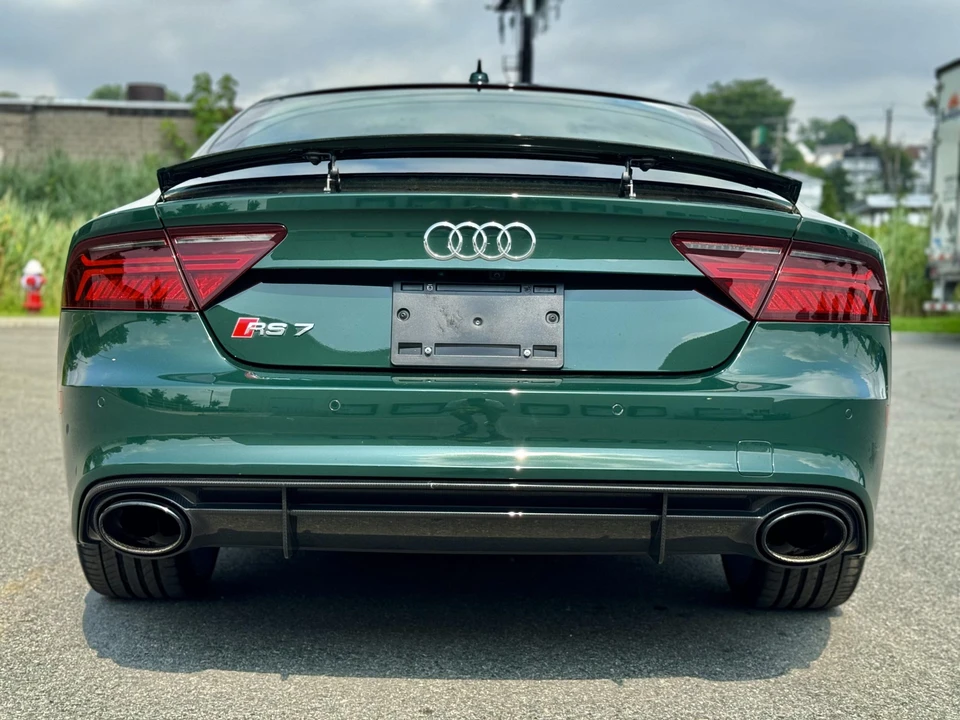 2016 Audi C7 RS7 - Image 25 of 31