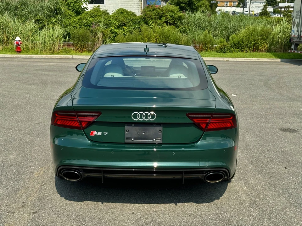 2016 Audi C7 RS7 - Image 20 of 31