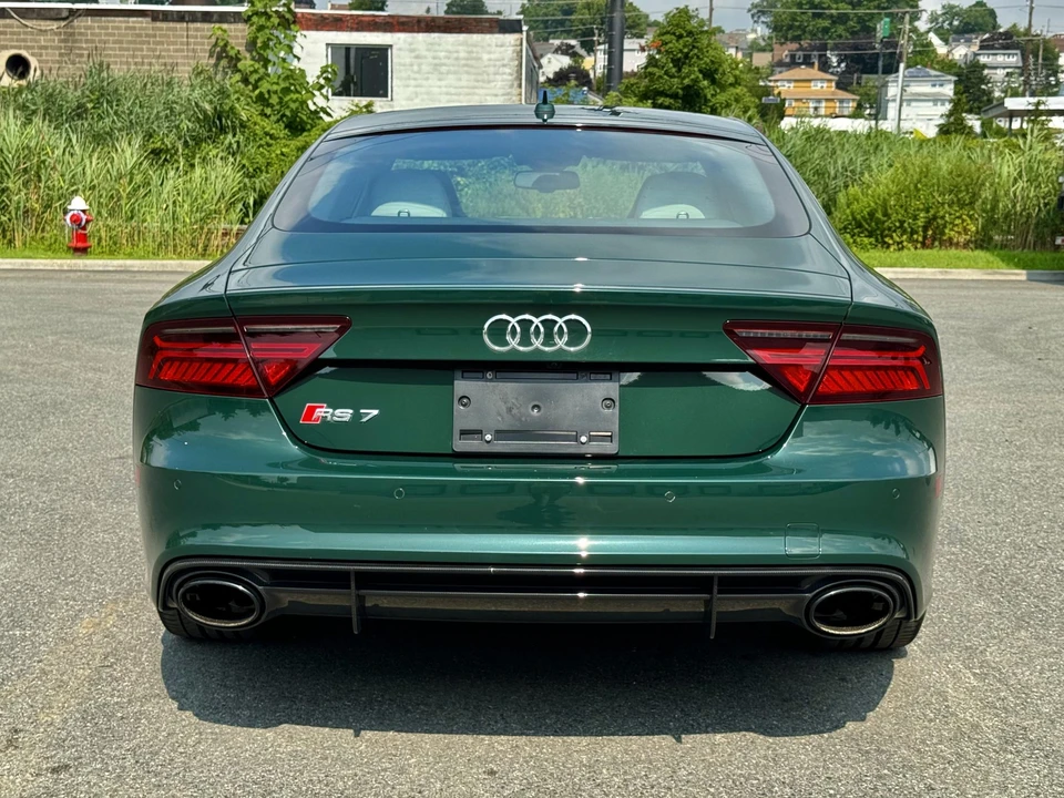 2016 Audi C7 RS7 - Image 21 of 31