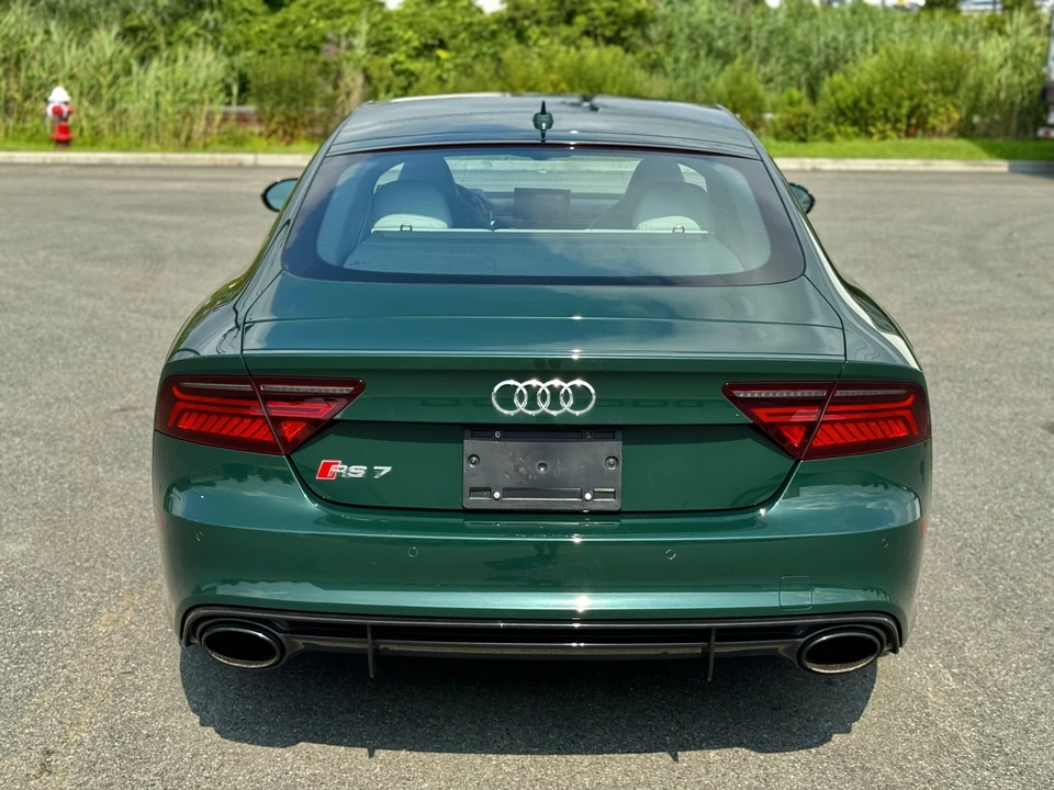2016 Audi C7 RS7 - Image 22 of 31