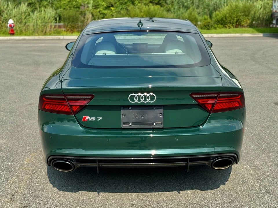 2016 Audi C7 RS7 - Image 23 of 31