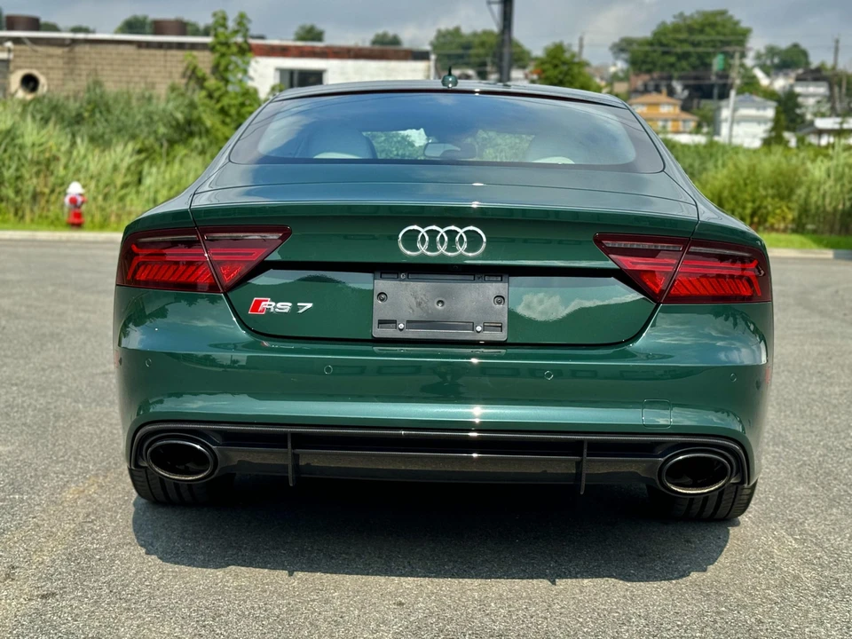 2016 Audi C7 RS7 - Image 24 of 31