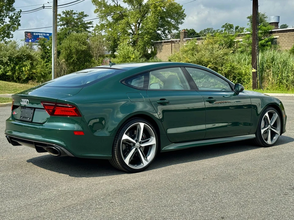 2016 Audi C7 RS7 - Image 30 of 31