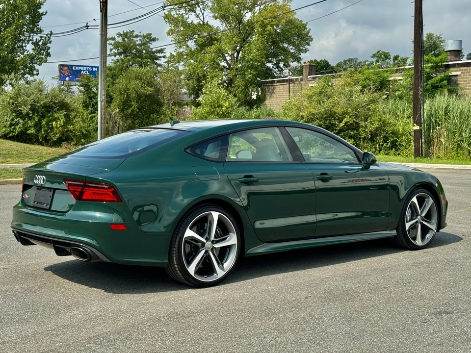2016 Audi C7 RS7 - Image 31 of 31