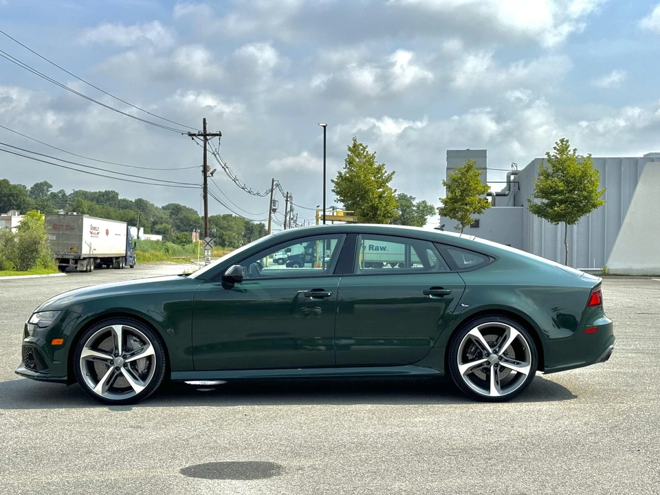 2016 Audi C7 RS7 - Image 8 of 31
