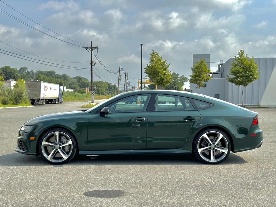 2016 Audi C7 RS7 - Image 9 of 31