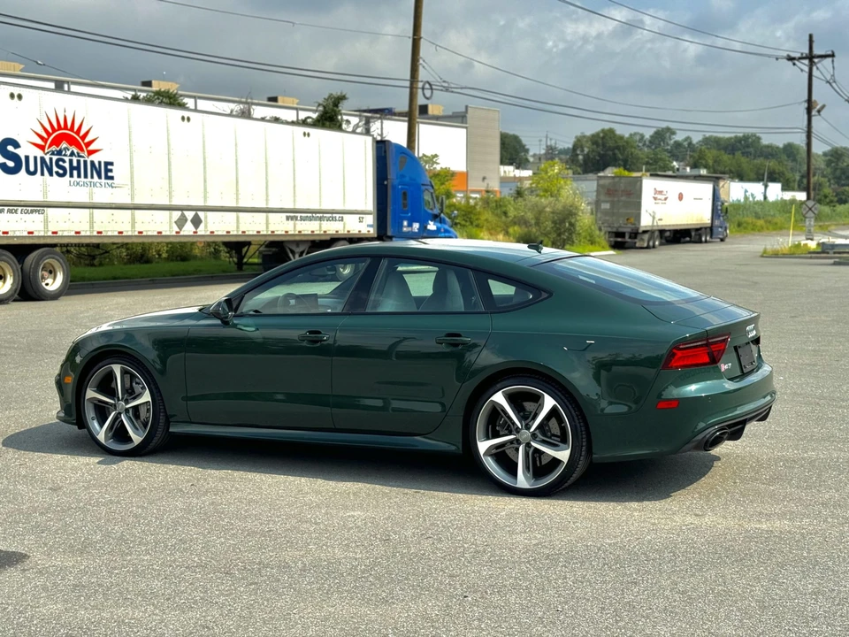 2016 Audi C7 RS7 - Image 10 of 31