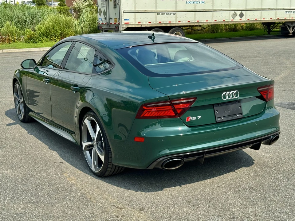 2016 Audi C7 RS7 - Image 17 of 31