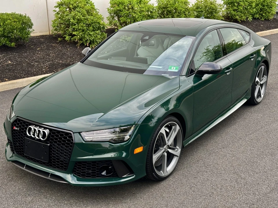 2016 Audi C7 RS7 - Image 2 of 31