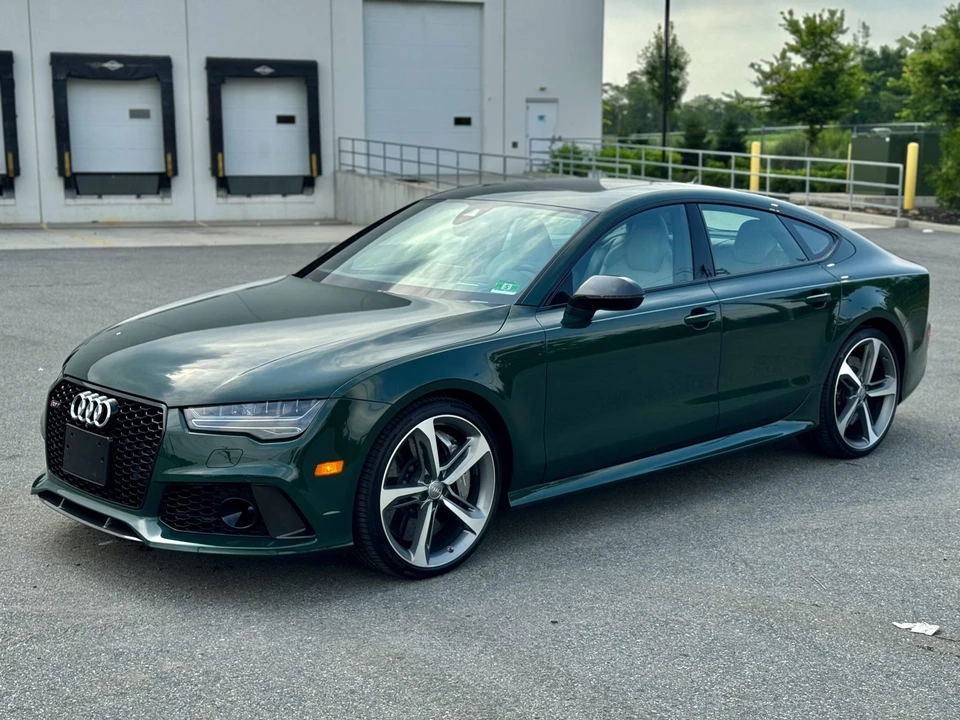 2016 Audi C7 RS7 - Image 5 of 31