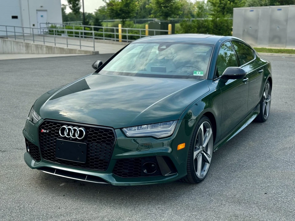 2016 Audi C7 RS7 - Image 3 of 31