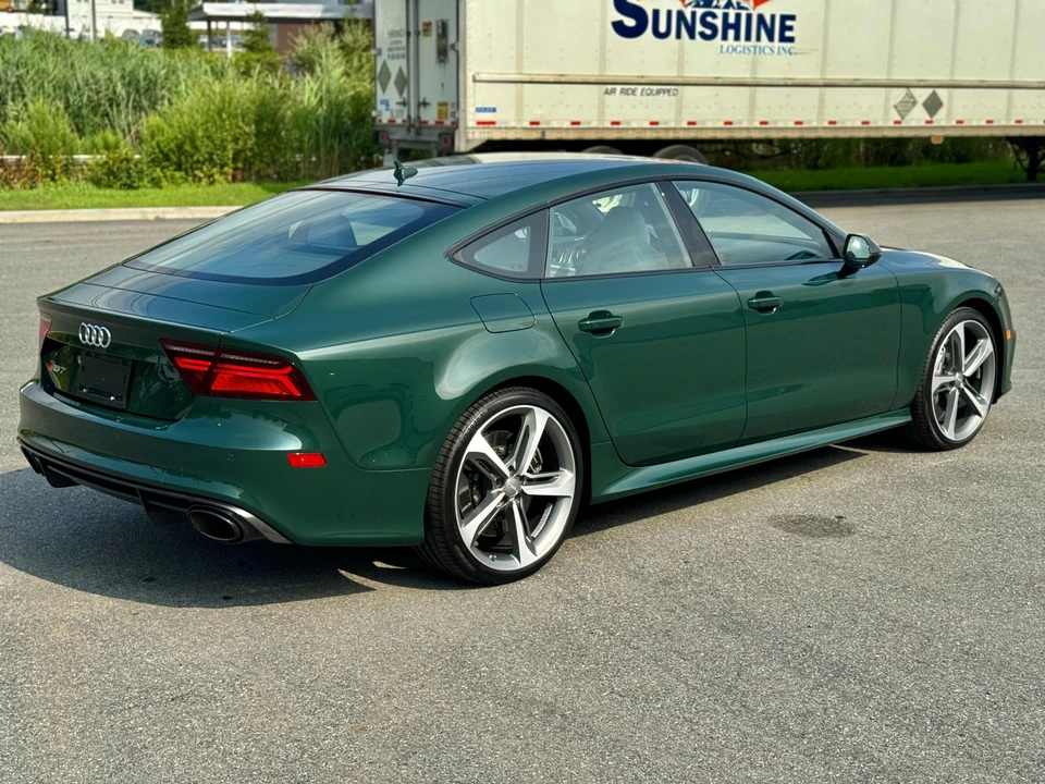 2016 Audi C7 RS7 - Image 28 of 31