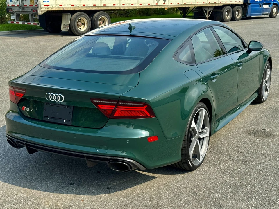2016 Audi C7 RS7 - Image 26 of 31